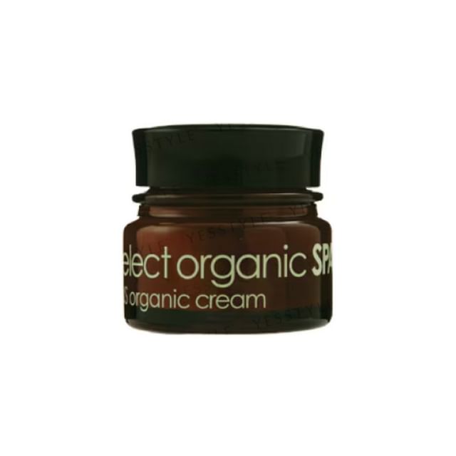 Dr-Select-Select Organic SPA LBS Organic Cream