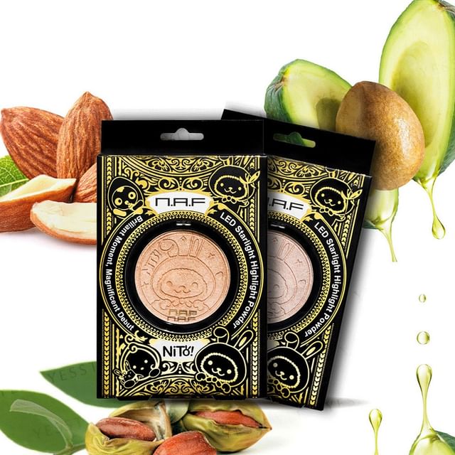 N-A-F-Starlight Highlight Powder