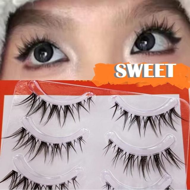 Bonnie Wisp-False Eyelashes