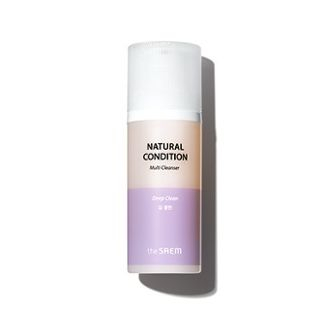 The Saem - Natural Condition Multi Cleanser