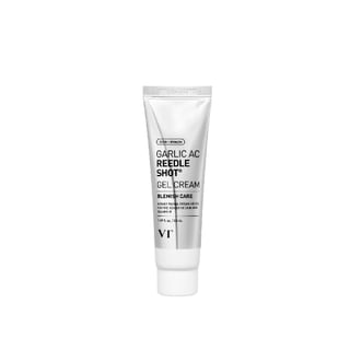 Garlic AC Reedle Shot Gel Cream - Gel Creme Facial