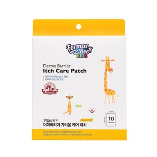 Formal Bee - Kids Derma Barrier Itch Care Patch