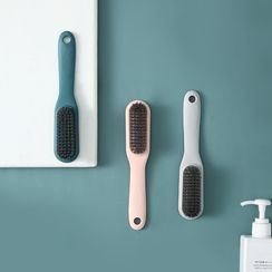 Yulu(ユル) - Plastic Shoe Cleaning Brush Yulu(ユル) - Plastic Shoe Cleaning Brush