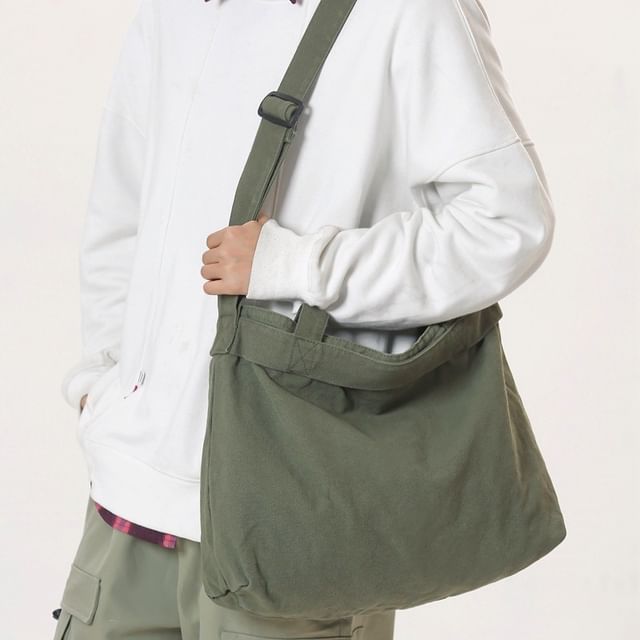 Hikuozy-Plain Tote Bag