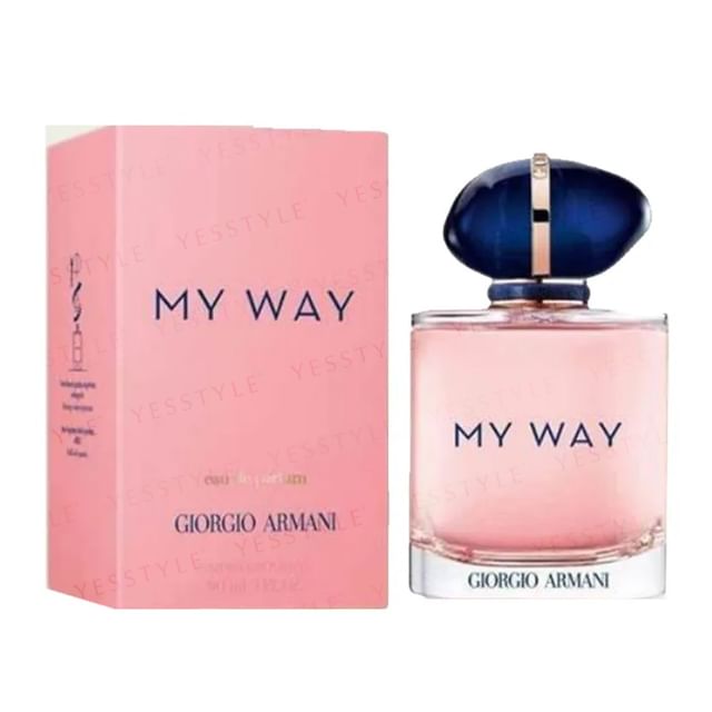 Giorgio Armani-My Way Eau De Parfum