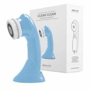 Absolute - Automated Facial Brush - Clear Clean