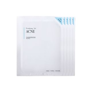 Acne Dressing Mask Pack Bundle Set