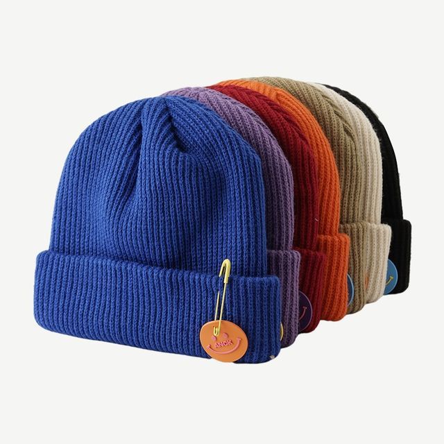 Pin on Knit beanie