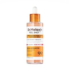 Dr.Melaxin - Peel Shot Exfoliating Kojic Acid Turmeric Serum