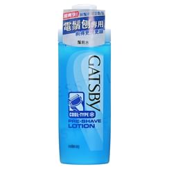 Mandom - Gatsby Pre-Shave Lotion Cool-Type Mandom - Gatsby Pre-Shave Lotion Cool-Type