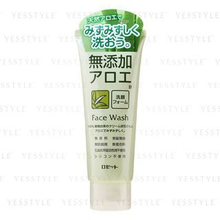 Rosette - No-Additive Aloe Face Wash