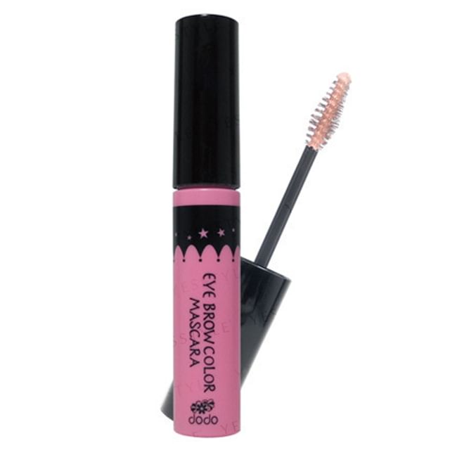 dodo-Eyebrow Color Mascara Pink