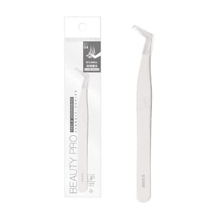 Solone - Non-Stick Secure Eyelash Tweezer