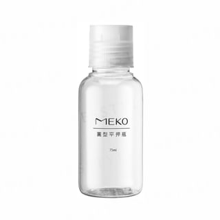 MEKO - Round Flat Bottle 75ml