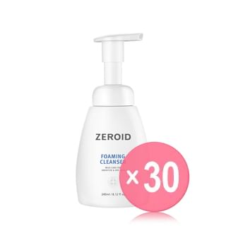 ZEROID - Foaming Cleanser (x30) (Bulk Box)