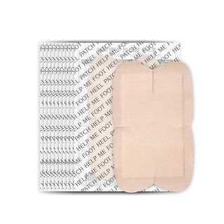TOSOWOONG-Help Me Foot Heel Patch 10pc
