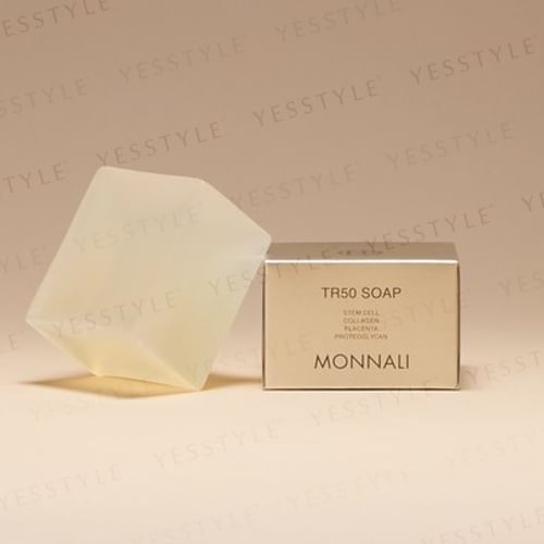 MONNALI TR50 SOAP 3個セット MONNALI - Gold Series TR50 Soap | YesStyle