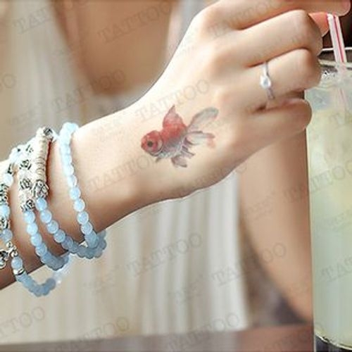 Waterproof Temporary Juice Ink Tattoo Sticker Star Circle Totem Patterns  Fruit Gel Long Lasting Art For Men Women - Temporary Tattoos - AliExpress