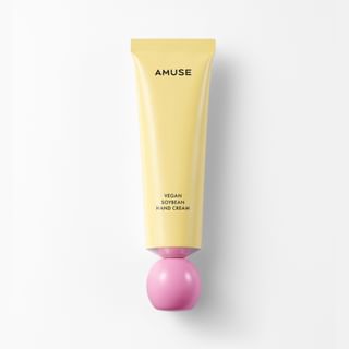 AMUSE - Vegan Soybean Hand Cream - 5 Types