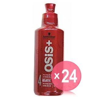 OSiS+ - Professional Gelastic Hair Styling Gel (x24) (Bulk Box)
