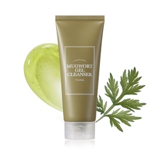 I'm from - Mugwort Gel Cleanser