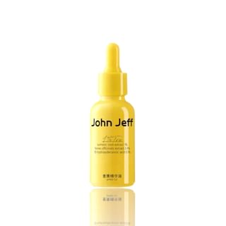 John Jeff - Turmeric Serum - 2 Types