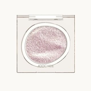 JOOCYEE - Glitter Eyeshadow Single - 6 Colors