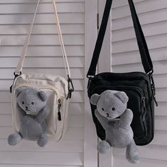 BANGGIRL - Plush Toy Crossbody Bag BANGGIRL - Plush Toy Crossbody Bag
