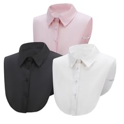 MIOW - Basic Shirt Decorative Collar