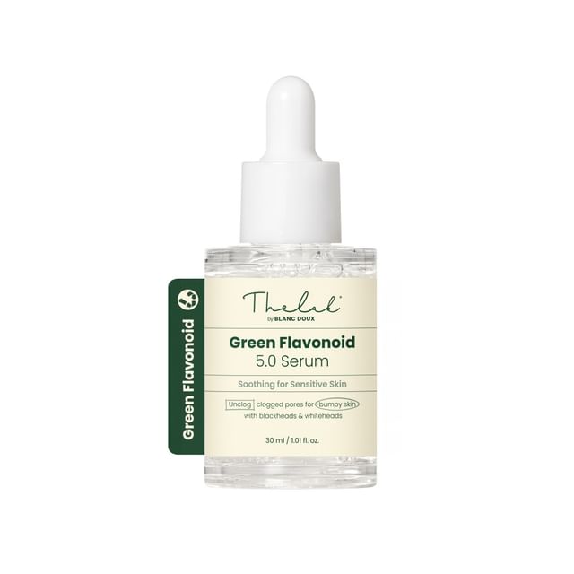 THE LAB by BLANC DOUX-Sérum Facial Green Flavonoid 50 Serum-30ml