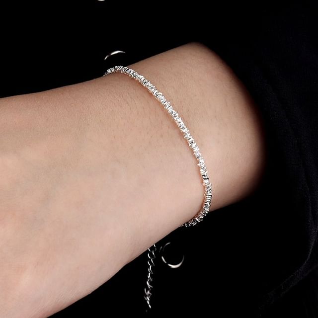 Phoenoa-S925 Sterling Silver Bracelet