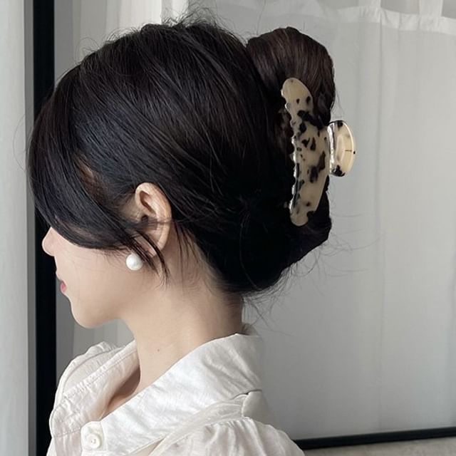 Chimerro-Acetate Hair Claw Clip