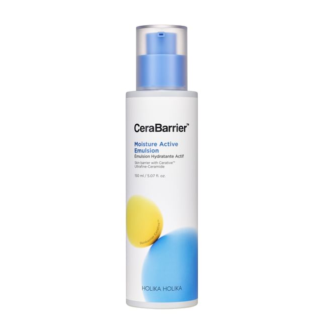 HOLIKA HOLIKA-Cerabarrier Moisture Active Emulsion