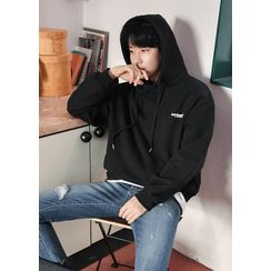 GERIO - Printed Oversized Hoodie GERIO - Printed Oversized Hoodie