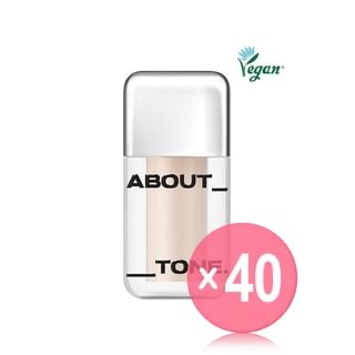 ABOUT_TONE - Skin Layer Cover Fit Concealer - 5 Colors (x40) (Bulk Box)