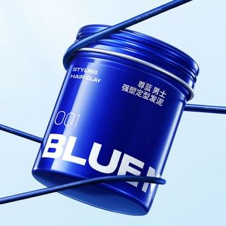 BLUEMAN - Men's Powerful Styling Hair Clay