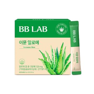Nutrione - BB LAB Immune Aloe