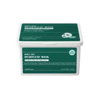 MediFlower - Daily 365 Heartleaf Mask