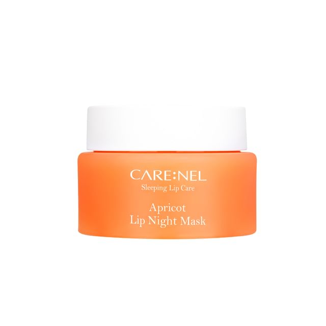 CARE-NEL-Apricot Lip Night Mask Jumbo - Masque de nuit pour les lèvres à labricot