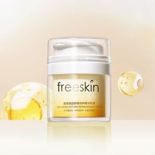 freeSkin - Collagen Soothing Repair Essence Cream