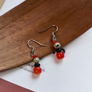 Seirios-Ceramic Bead Dangle Earring Various Designs