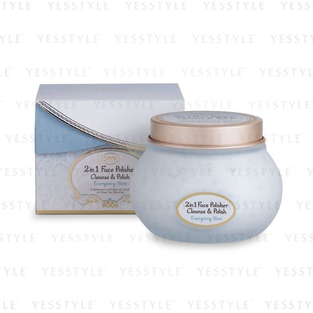 Sabon - Energizing Mint 2 in 1 Face Polisher | YesStyle