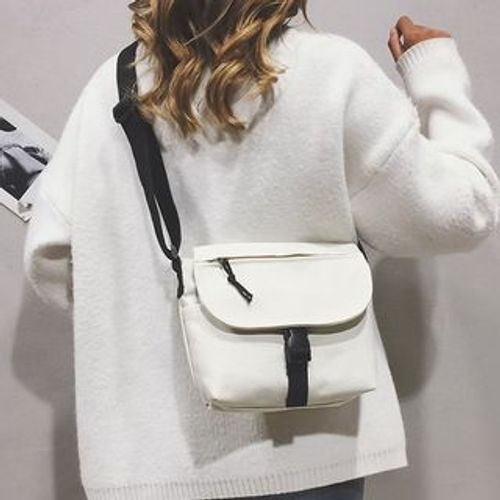 Beamie - Canvas Crossbody Bag