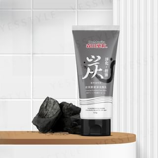 Dr. Morita - Charcoal Purifying Face Wash