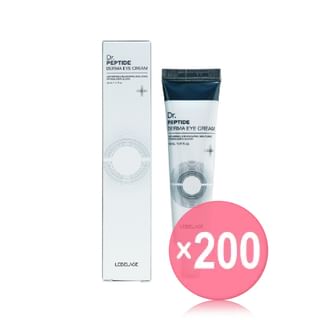LEBELAGE - Dr. Peptide Derma Eye Cream (x200) (Bulk Box)