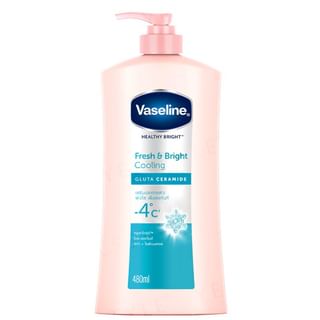 Vaseline - Healthy Bright Fresh & Bright Cooling Gluta Ceramide Body Lotion