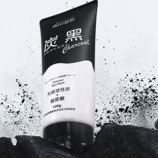 Dr. Morita - Charcoal Face Wash