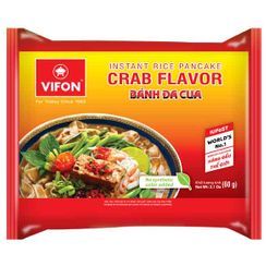Grainee Foods - VIFON 越南蟹肉味河粉 Grainee Foods - VIFON 越南蟹肉味河粉
