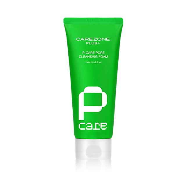 CAREZONE-P-Care Pore Cleansing Foam