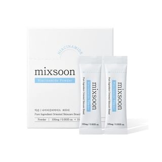 mixsoon - Niacinamide Powder